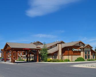 Kelly Inn West Yellowstone - West Yellowstone - Gebäude