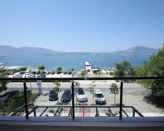 Hotel Roalb - Radhimë - Balcony