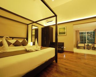 Broad Bean Resort & Spa - Munnar - Chambre