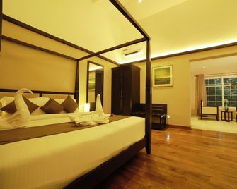 Broad Bean Resort & Spa - Munnar - Chambre