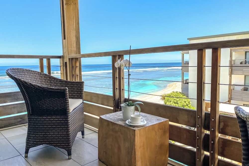 لو باتون دي لام - سان بيير - شرفة