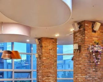 Rosana Hotel - Seoul - Restaurant