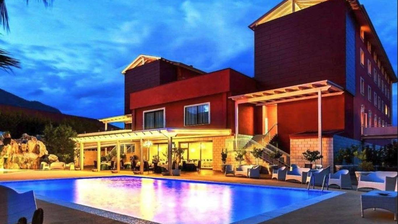 فيرجينيا ريزورت آند سبا