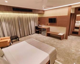 Hotel Archana Residency - Thane - Ložnice