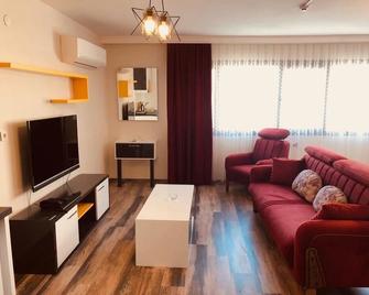 Elite Residence Alsancak - Smirne - Soggiorno