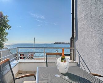 Sunset Split Rooms - Подстрана - Балкон