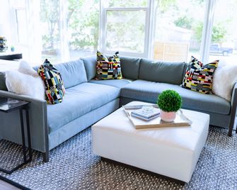 5br Thanksgiving Holiday Home Walk To Ou #cha - Norman - Living room