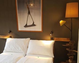 Garni Giacometti - Locarno - Bedroom