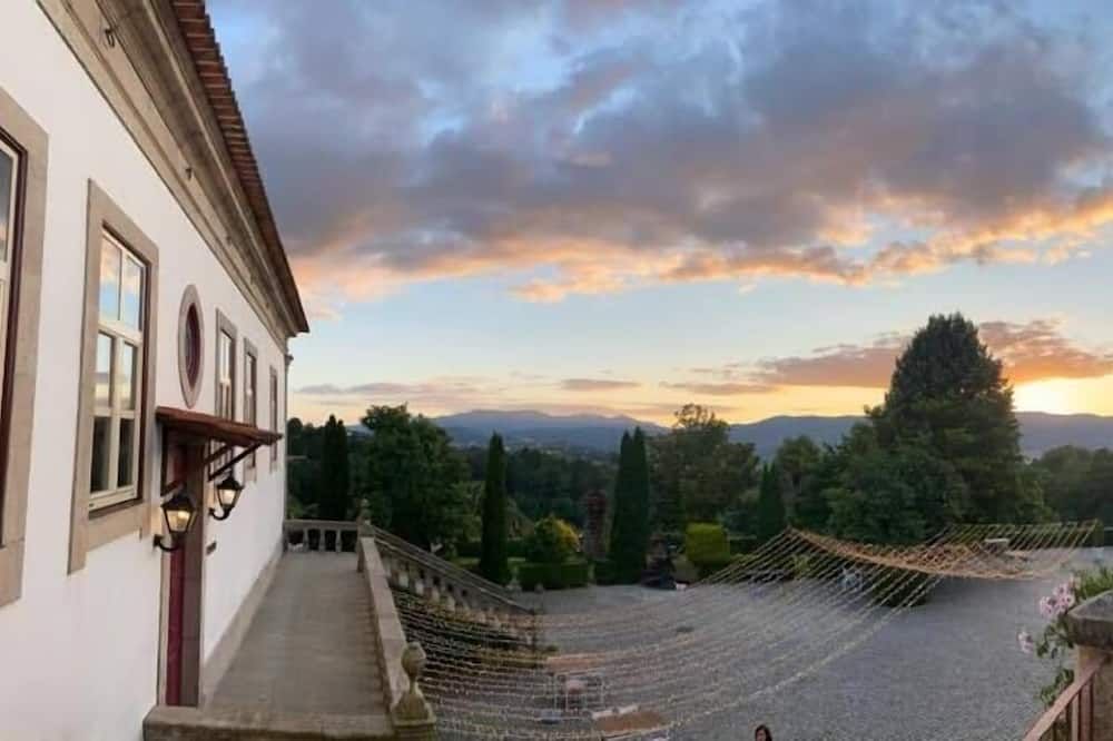 Quinta do Paço Hotel - Vila Real - Balkon