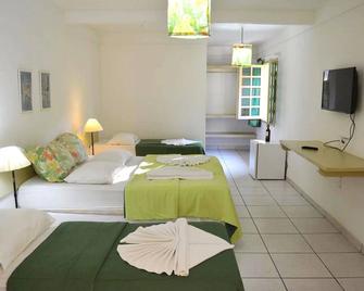 Capitania Praia Hotel - Porto Seguro - Quarto