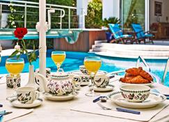 Villa Stefani with Private Pool - Glyfada - Restaurant