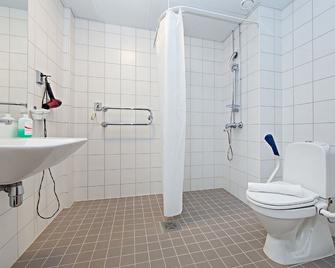 Omena Hotel Helsinki Lonnrotinkatu - Helsinki - Bathroom