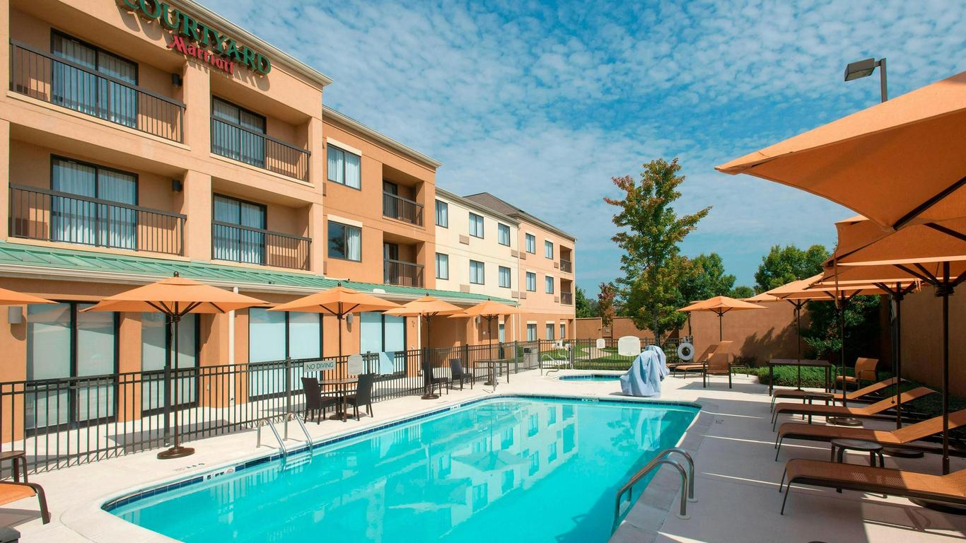 Courtyard by Marriott Montgomery Prattville
