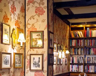 Hotel Bishops Arms Kristianstad - Крістіанстад - Зручності у номері