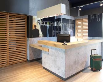 Ibis Budget Tarbes - Tarbes - Reception