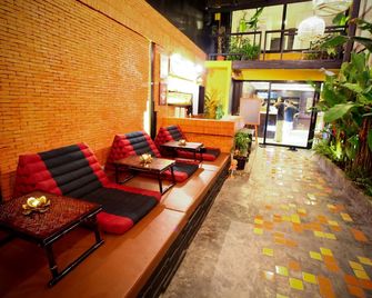 Nappark Hostel @Khao San - Bangkok