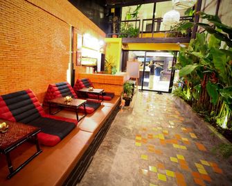 Nappark Hostel @Khao San - Bangkok