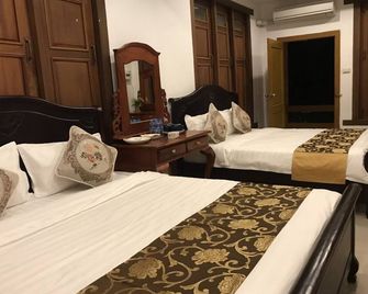 Vang Vieng Moment Resort - Vang Vieng - Schlafzimmer