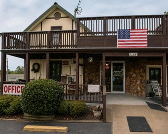 Big South Fork Trail Lodge Stearns - Stearns - Building