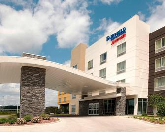 Fairfield Inn & Suites By Marriott Jackson Clinton - Clinton - Будівля