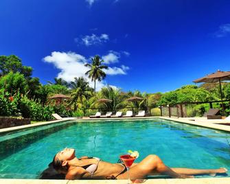瓦爾杜旅館 - 費爾南多·迪諾羅尼亞群島 - 游泳池