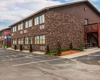 Rodeway Inn - Muskegon - Edificio