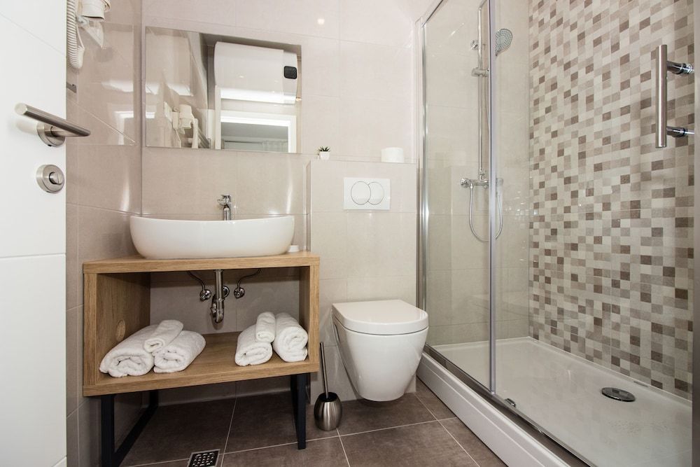 Lugo Apartments - Split - Bathroom