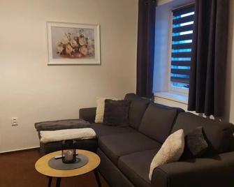 Apartman 85 - Černý Důl - Sala de estar