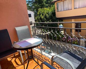 Apartments Tajana - Novigrad - Balkon