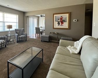 Heritage Suites 44 - Manhattan - Vardagsrum