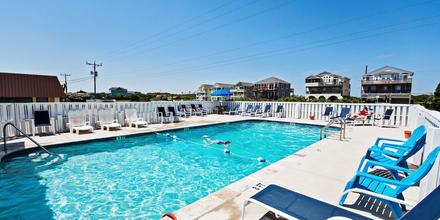 Image of hotel: Dolphin Oceanfront Motel - Nags Head