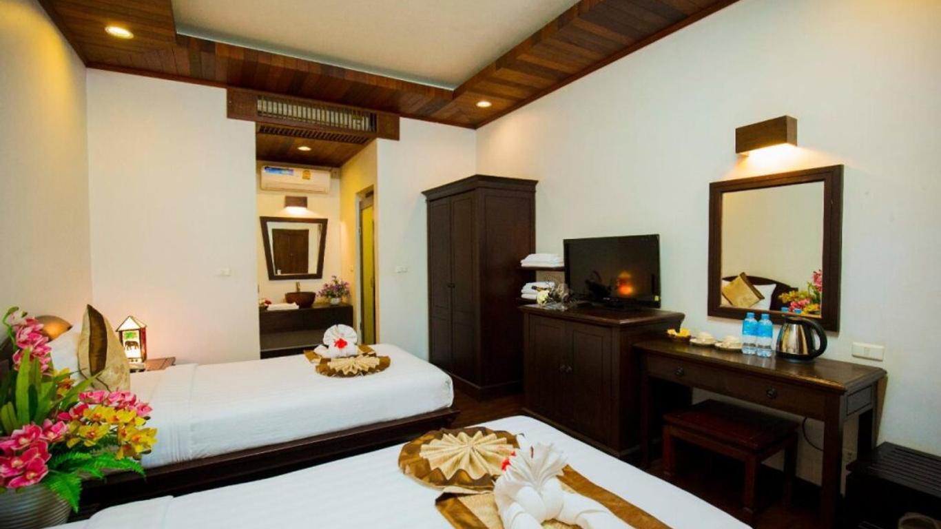 Villa Chitchareune Boutique Hotel