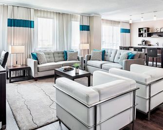 Four Points by Sheraton London - London - Living room