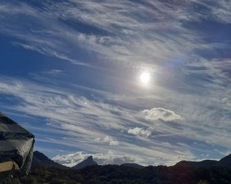 A View of Mt Warning Bed and Breakfast - Adults Only - Murwillumbah - Venkovní prostory