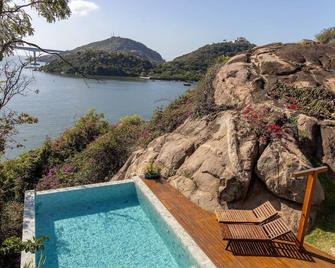 Casa Mirante em Espirito Santo-SH095B - Vila Velha - Pool