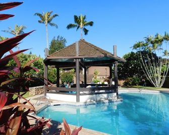 Turtle Bay Aloha Nui Loat-090-094-0800-01 1 Bedroom Condo by RedAwning - Kahuku - Pool