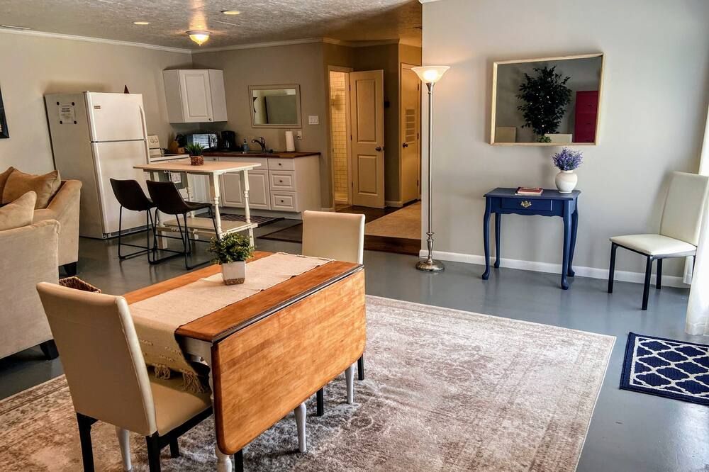 Cozy Guesthouse In South Nashville! - Nashville - Restaurante