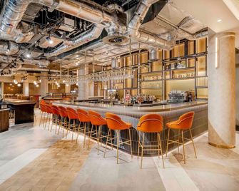 Novotel Leicester - Leicester - Bar