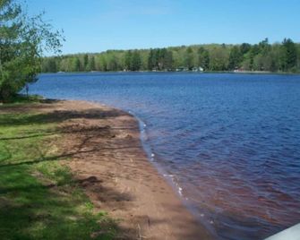 Beautiful Western Lakefront view on the magnificent Turtle Flambeau Flowage! - Mercer