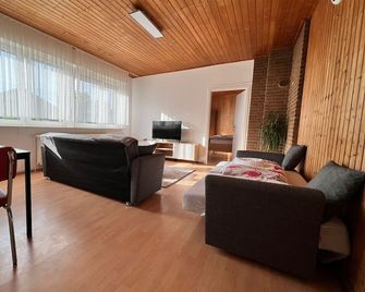 Gemütlicher Bungalow zum Entspannen in Neubeckum - Beckum - Living room