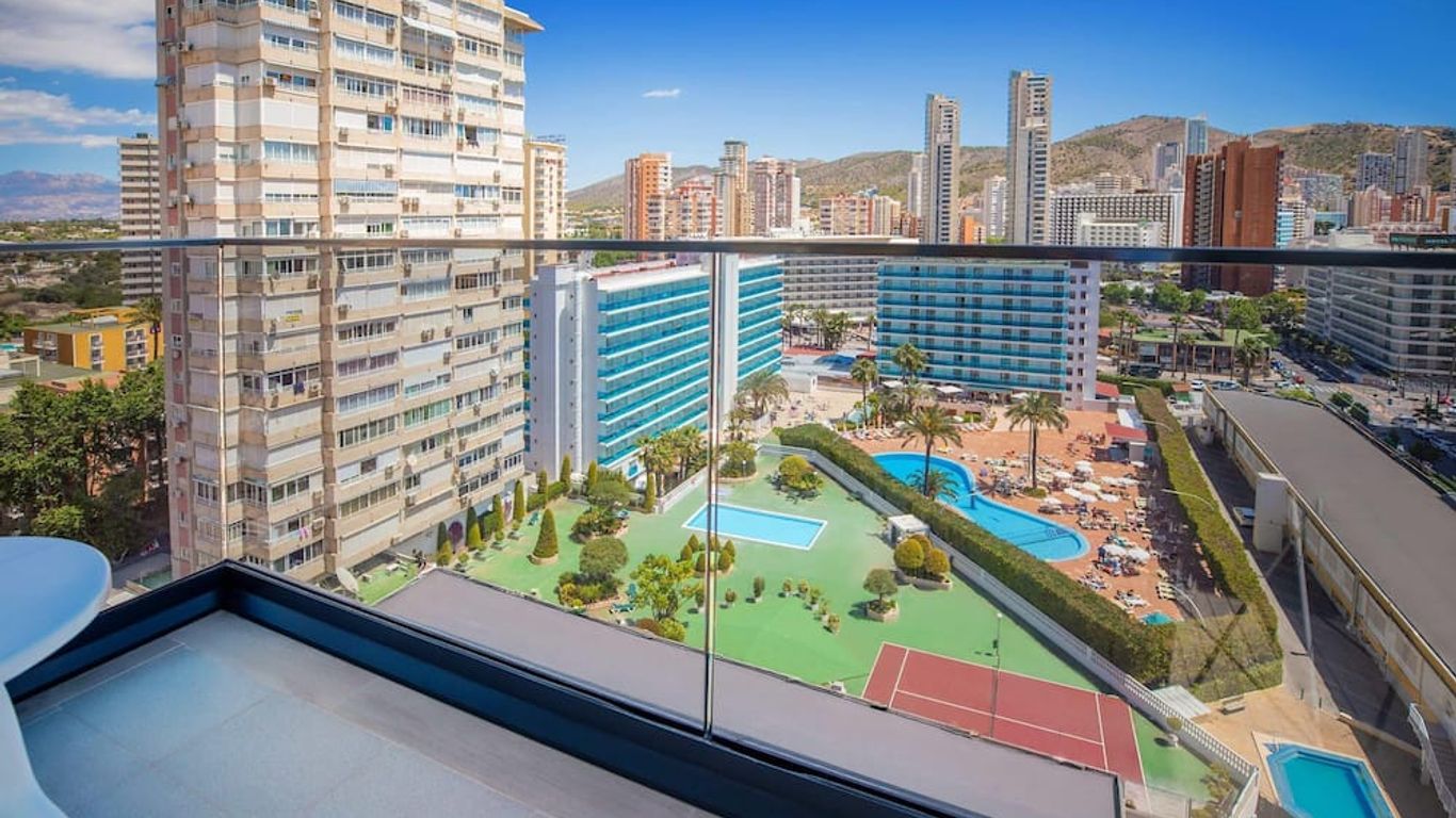 Hotel Servigroup Orange