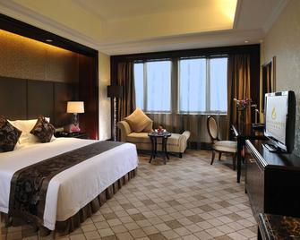 The Coli Hotel Shenzhen - Shenzhen - Bedroom