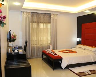 Nascent Gardenia Baridhara - Dhaka - Bedroom