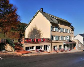 Hôtel Les Mouflons - Mont-Dore