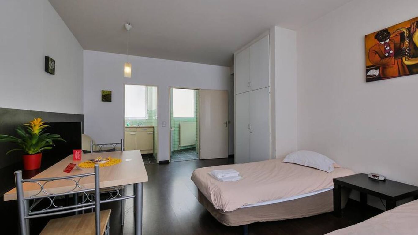 Budget Flats Antwerp