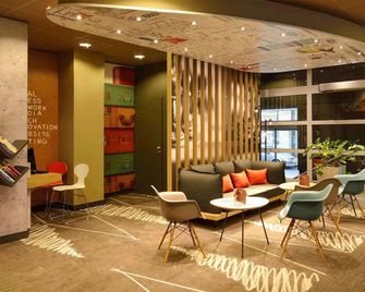 ibis Budapest City - Boedapest - Lounge