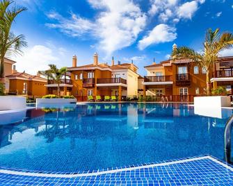 La Casa Canaria - Arguineguín - Pool
