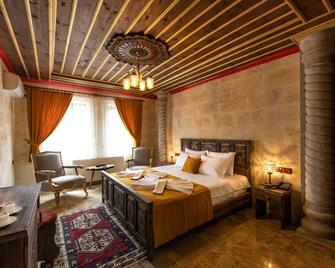 Volare Stone Hotel - Nevşehir - Yatak Odası