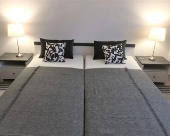 P&O Apartments Wilanow 1 - Warsaw - Bedroom