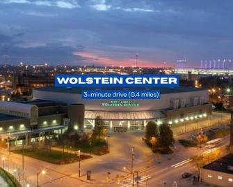 Playhouse Square Downtown, Rock Hall, Clinic, Csu - Cleveland